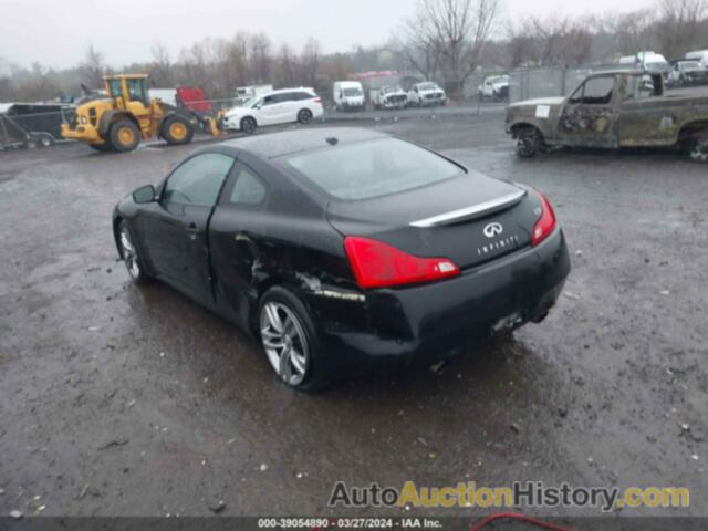 INFINITI G37 JOURNEY, JNKCV64E48M104677