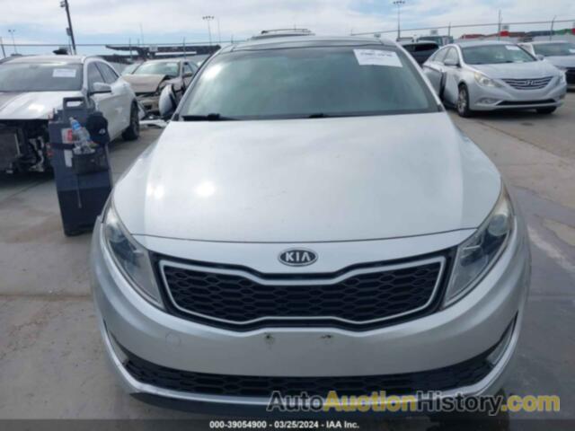 KIA OPTIMA HYBRID EX, KNAGM4AD6C5009687