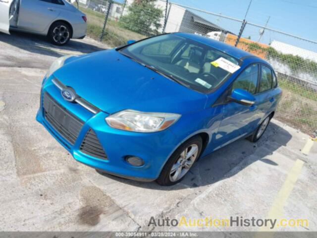 FORD FOCUS SE, 1FADP3F26EL188915