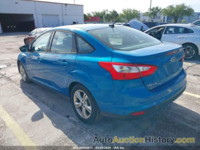 FORD FOCUS SE, 1FADP3F26EL188915