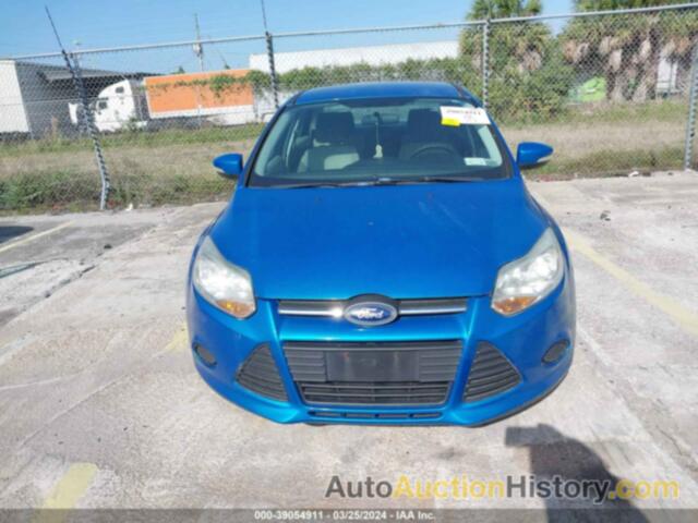 FORD FOCUS SE, 1FADP3F26EL188915