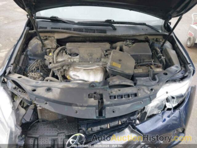 TOYOTA CAMRY LE, 4T4BF1FK6FR476083