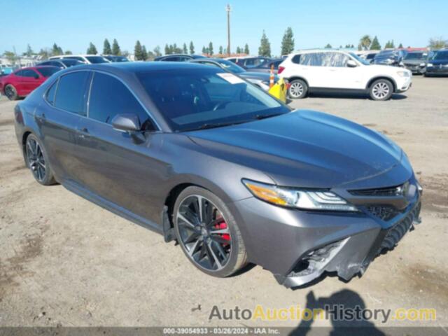 TOYOTA CAMRY XSE, 4T1B61HK6JU126310