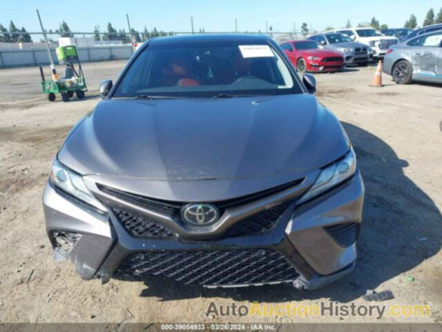 TOYOTA CAMRY XSE, 4T1B61HK6JU126310