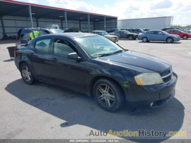 DODGE AVENGER R/T, 1B3LC56BX9N540323