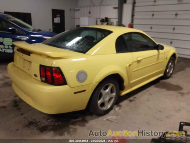 FORD MUSTANG, 1FAFP40473F412438
