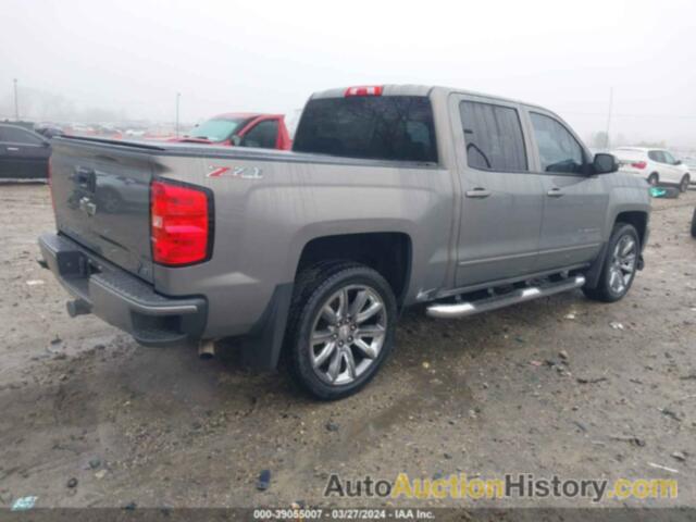 CHEVROLET SILVERADO 1500 2LT, 3GCUKRECXHG316337