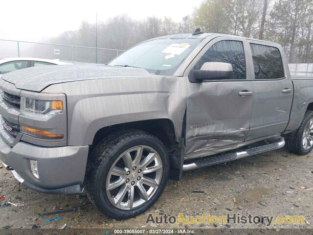 CHEVROLET SILVERADO 1500 2LT, 3GCUKRECXHG316337