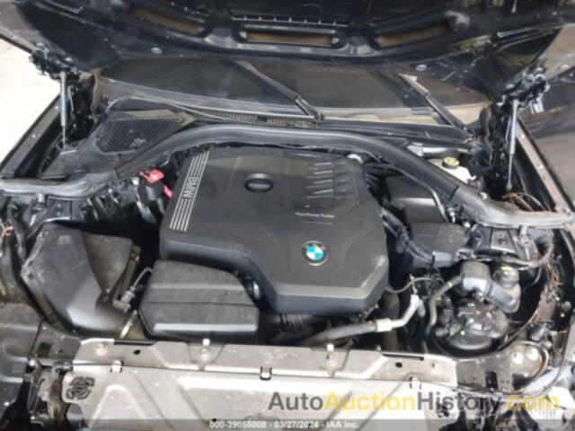 BMW 330I XDRIVE, WBA5R7C5XKAJ87463