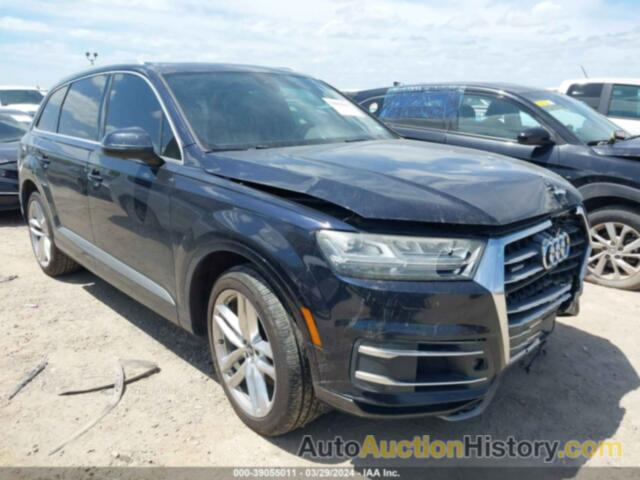 AUDI Q7 PREMIUM PLUS, WA1LAAF79HD015115