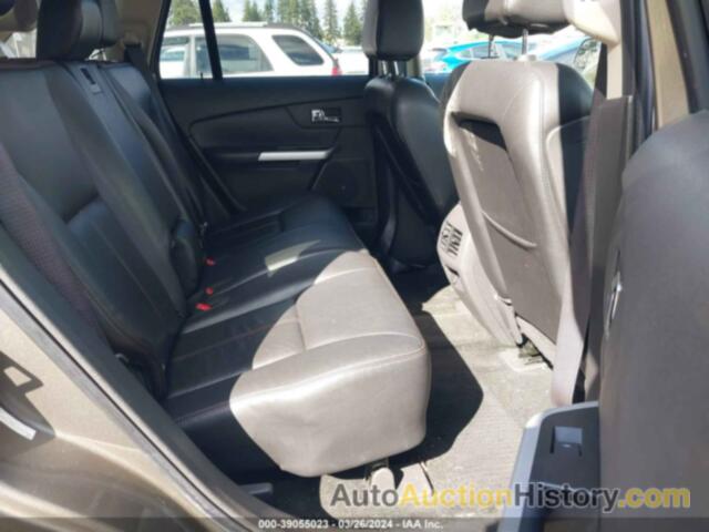 FORD EDGE LIMITED, 2FMDK4KC6DBA48709