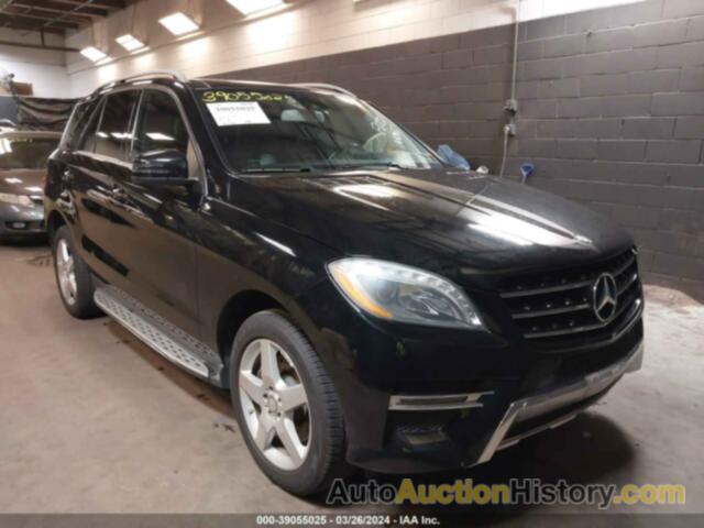 MERCEDES-BENZ ML 350 4MATIC, 4JGDA5HB3EA275389