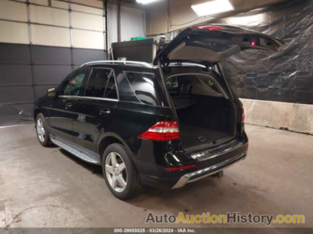 MERCEDES-BENZ ML 350 4MATIC, 4JGDA5HB3EA275389