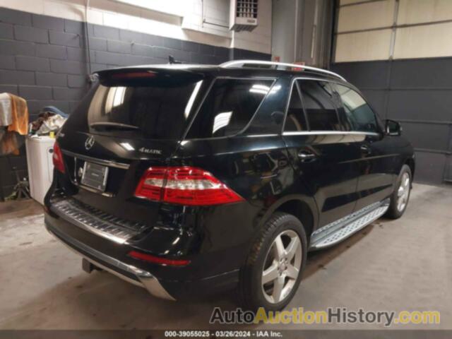 MERCEDES-BENZ ML 350 4MATIC, 4JGDA5HB3EA275389