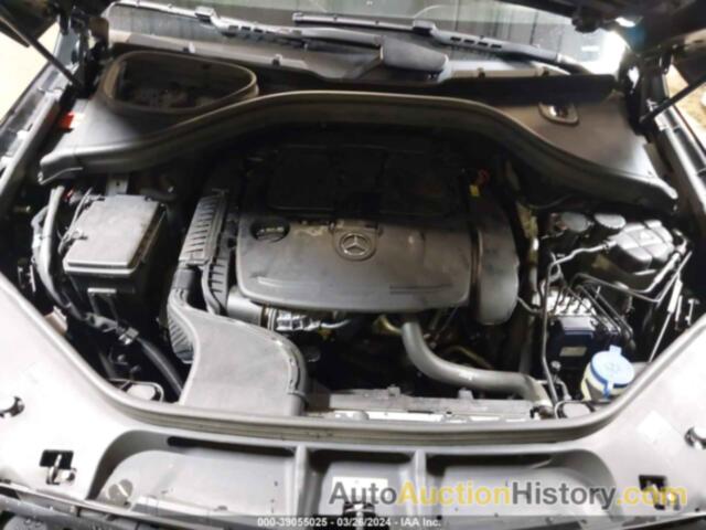 MERCEDES-BENZ ML 350 4MATIC, 4JGDA5HB3EA275389