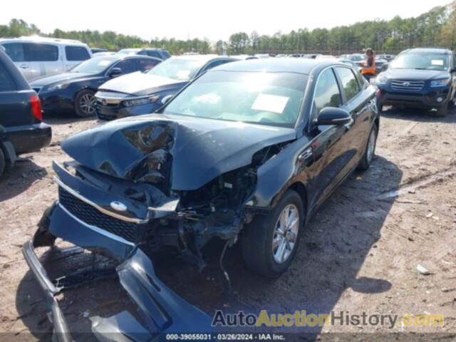 KIA OPTIMA LX, 5XXGT4L38HG164562