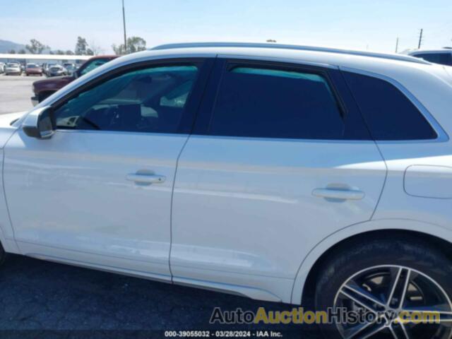 AUDI Q5 E PREMIUM PLUS, WA1E2AFY1M2088449