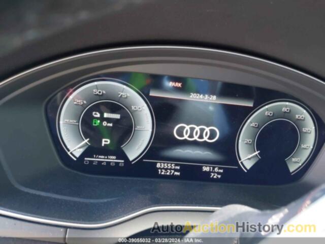 AUDI Q5 E PREMIUM PLUS, WA1E2AFY1M2088449