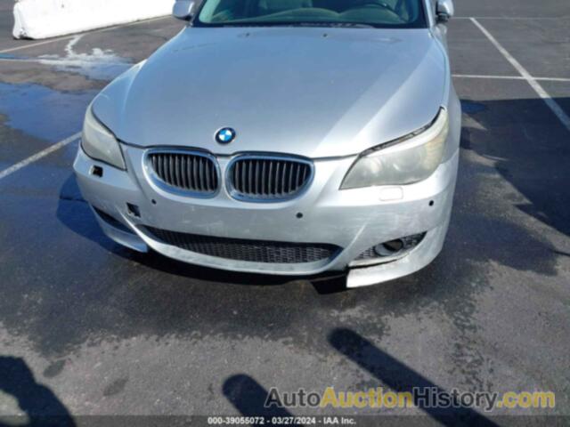 BMW 550I, WBANW53528CT49645