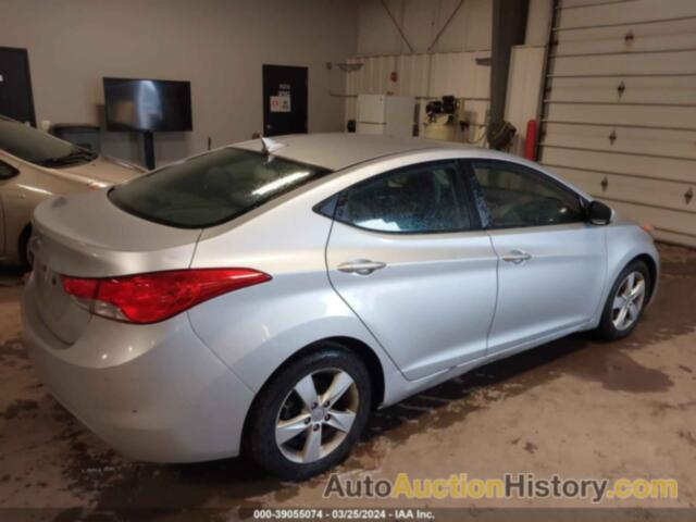 HYUNDAI ELANTRA GLS, 5NPDH4AE2DH348063