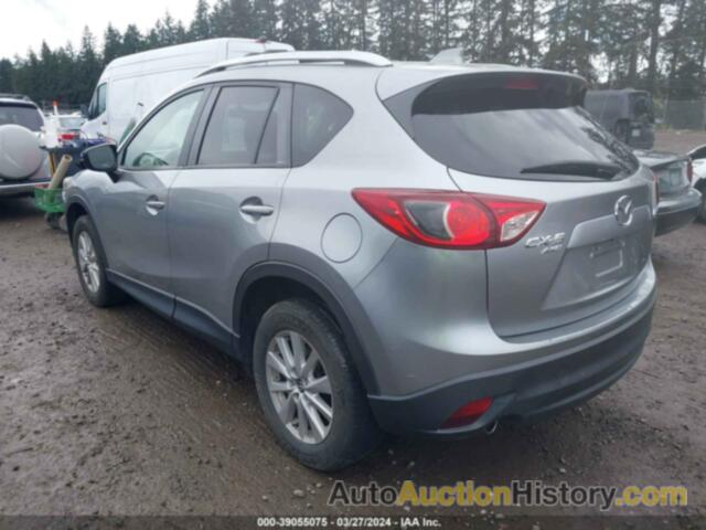 MAZDA CX-5 TOURING, JM3KE4CY3F0466427