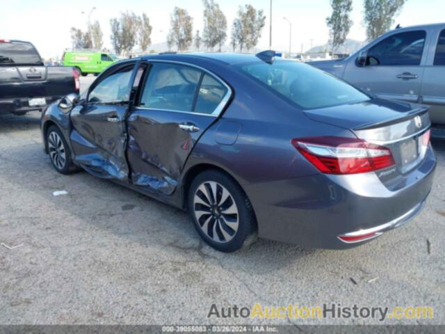 HONDA ACCORD HYBRID EX-L, JHMCR6F53HC027839