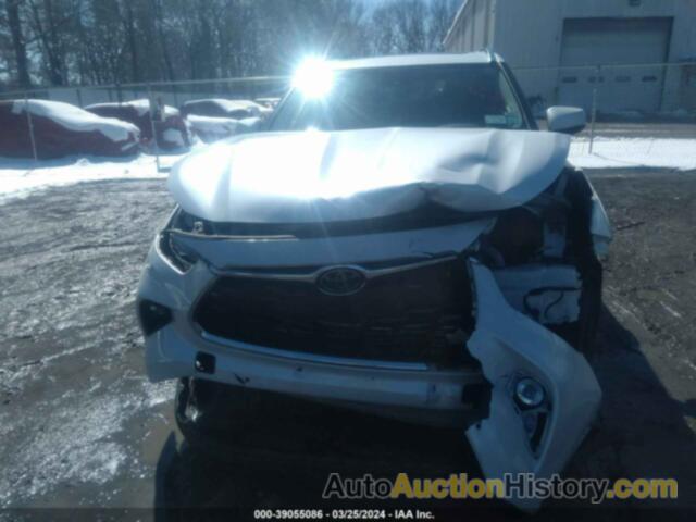 TOYOTA HIGHLANDER LIMITED, 5TDKDRBH2PS018298