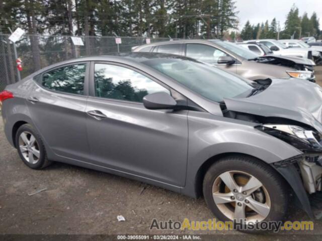 HYUNDAI ELANTRA GLS, 5NPDH4AE3DH184788