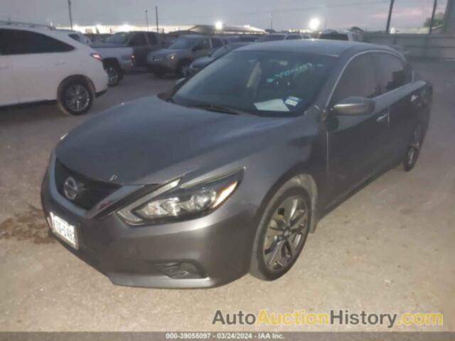 NISSAN ALTIMA 2.5 SR, 1N4AL3APXHN355416