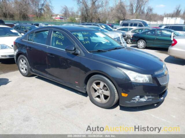 CHEVROLET CRUZE 1LT AUTO, 1G1PC5SB4E7280756