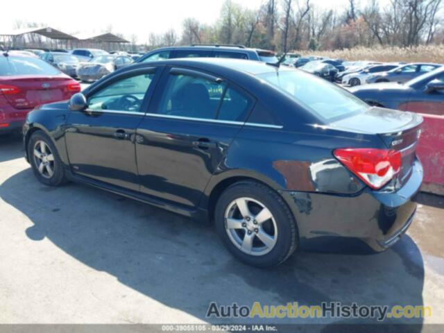 CHEVROLET CRUZE 1LT AUTO, 1G1PC5SB4E7280756