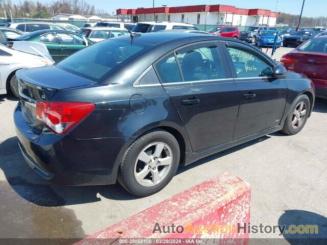 CHEVROLET CRUZE 1LT AUTO, 1G1PC5SB6E7214998