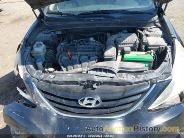 HYUNDAI SONATA GLS, 5NPEB4AC0BH065873