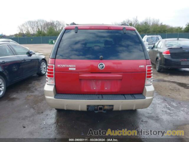 MERCURY MOUNTAINEER, 4M2ZU86E24ZJ37661