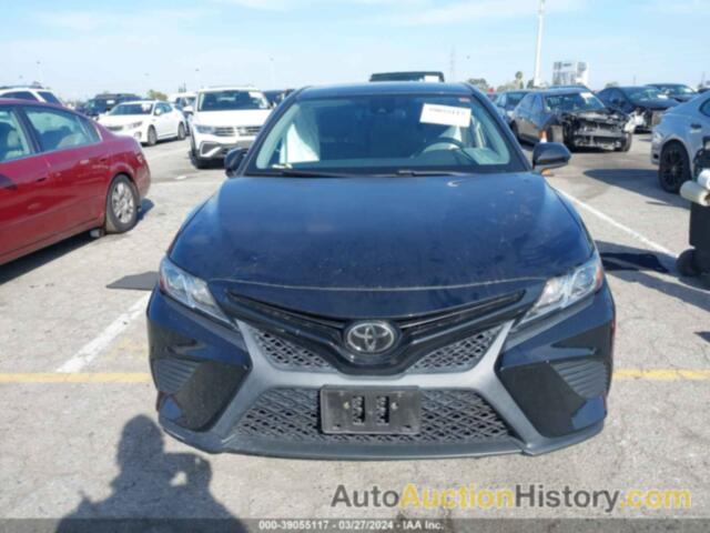 TOYOTA CAMRY L/LE/XLE/SE/XSE, 4T1B11HKXKU733598