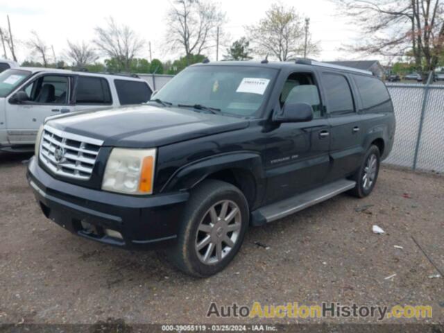 CADILLAC ESCALADE ESV PLATINUM EDITION, 3GYFK66N25G234714