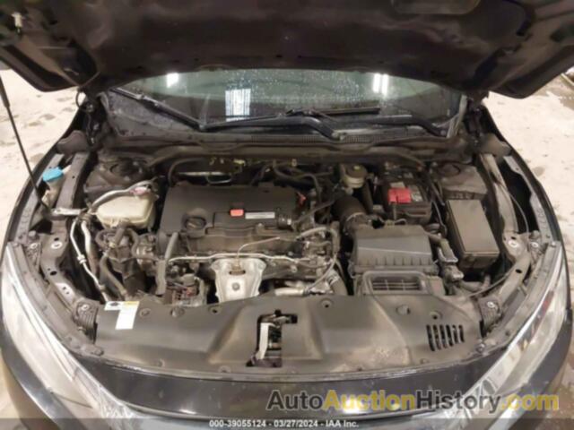 HONDA CIVIC EX, 2HGFC2F84GH500826