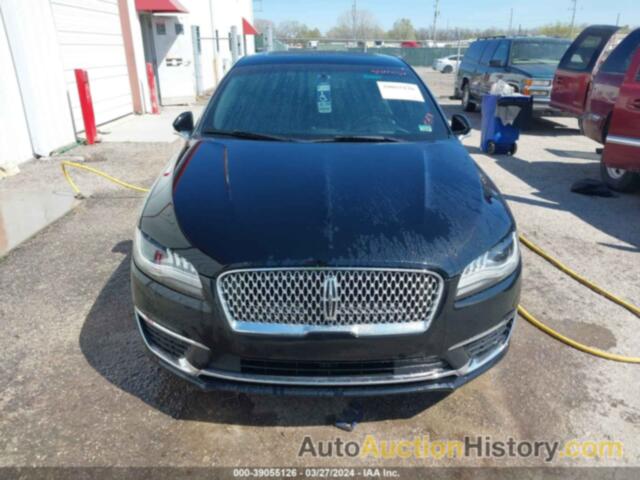 LINCOLN MKZ RESERVE, 3LN6L5E92HR665611