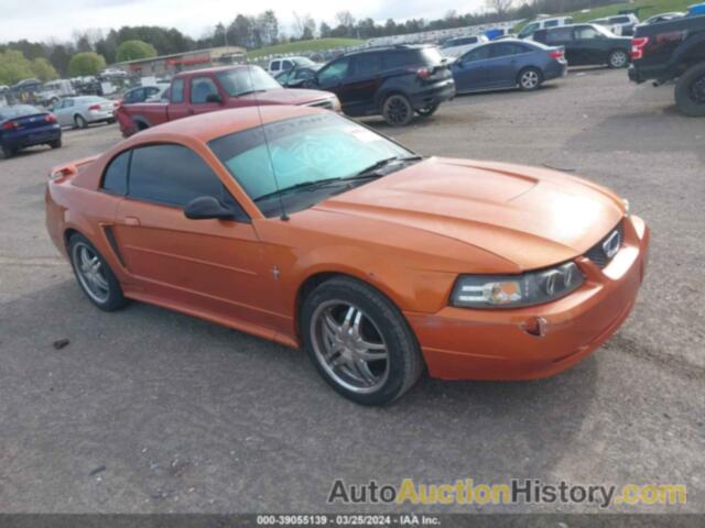 FORD MUSTANG, 1FAFP40473F395673