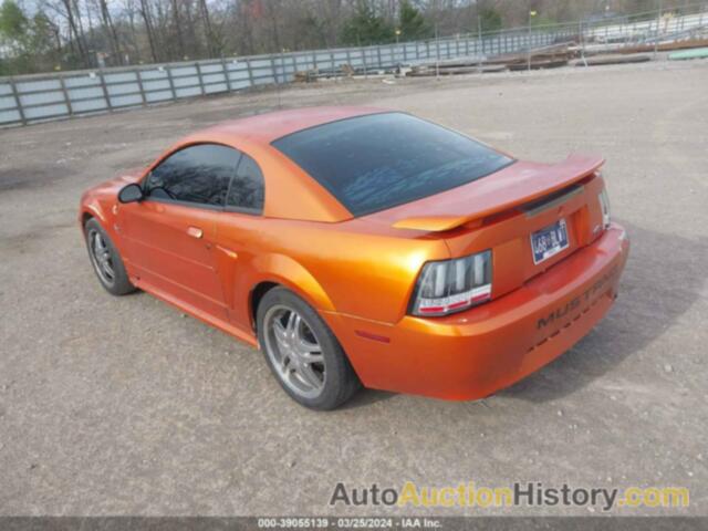 FORD MUSTANG, 1FAFP40473F395673