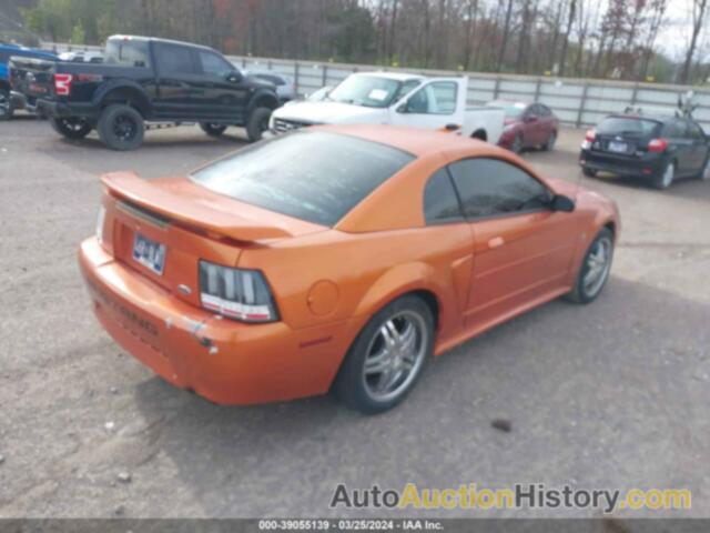 FORD MUSTANG, 1FAFP40473F395673
