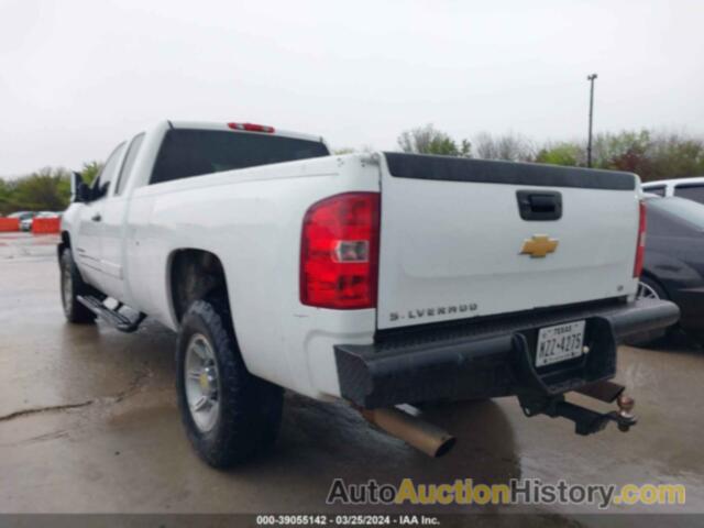 CHEVROLET SILVERADO 2500HD LT1, 1GCHC29K07E591129