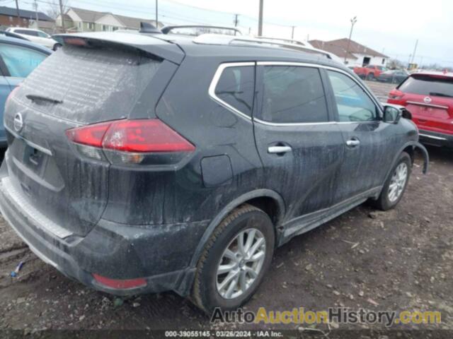 NISSAN ROGUE SV, KNMAT2MV8JP584802