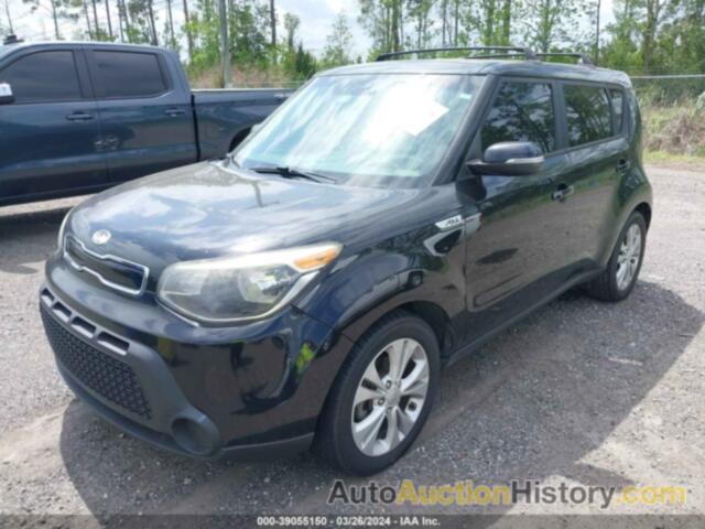 KIA SOUL +, KNDJP3A52E7046794