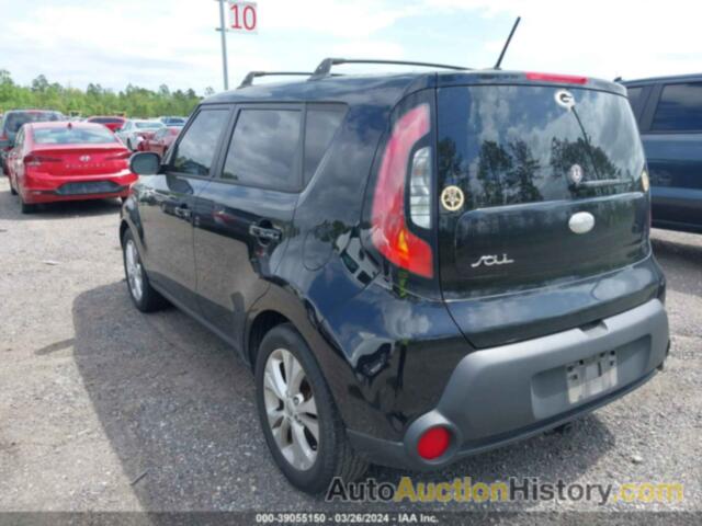 KIA SOUL +, KNDJP3A52E7046794