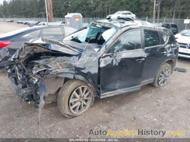 MAZDA CX-5 TOURING, JM3KFBCMXJ0476203