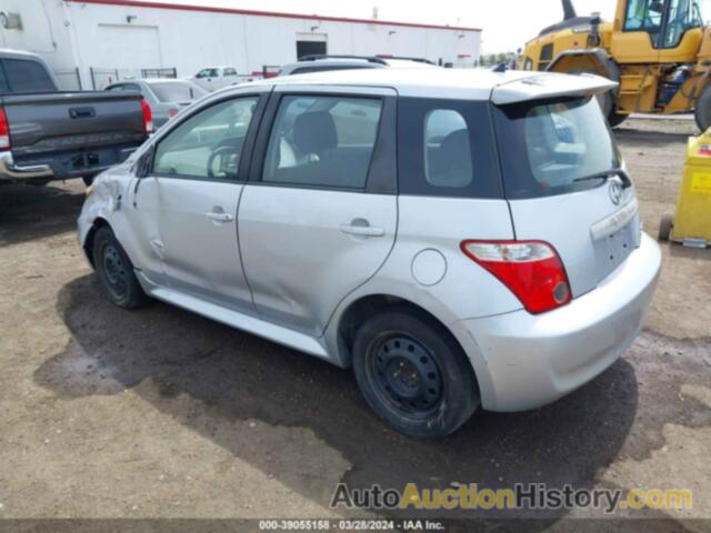 SCION XA, JTKKT624465020582