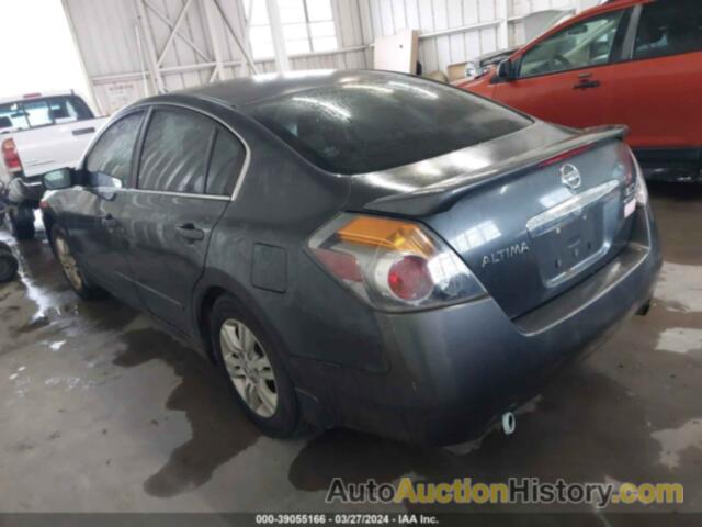 NISSAN ALTIMA 2.5 S, 1N4AL2AP6BN449004