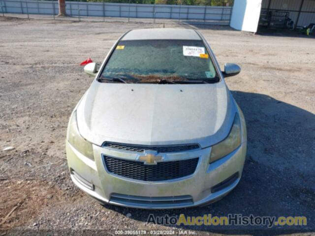 CHEVROLET CRUZE 1LT, 1G1PF5S91B7147114