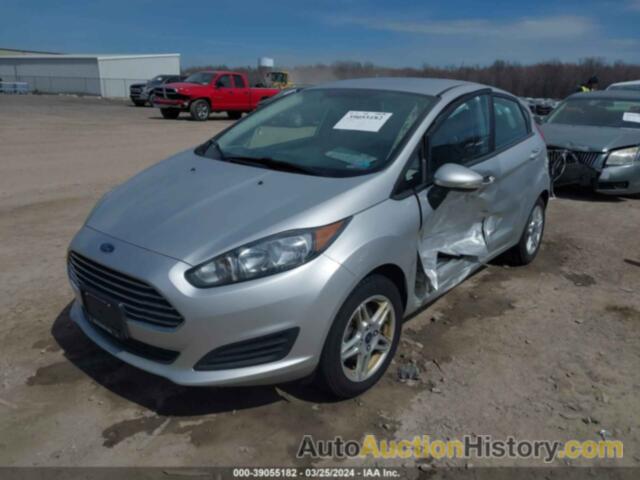 FORD FIESTA SE, 3FADP4EJ6KM162307